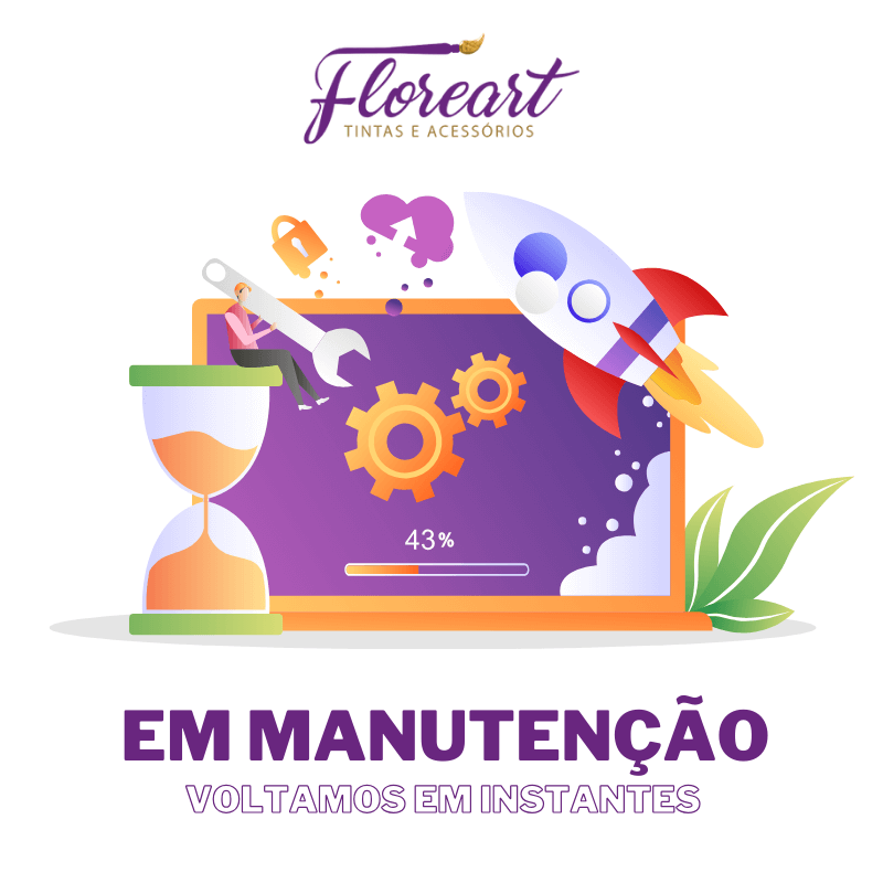 Site em Manutenção